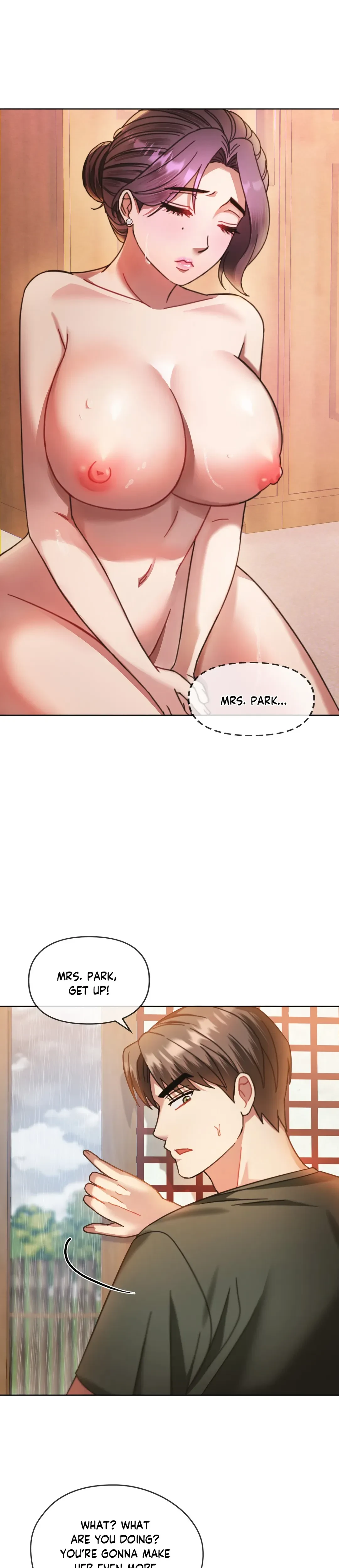 Like Fine Wine Chapter 09 Page 23