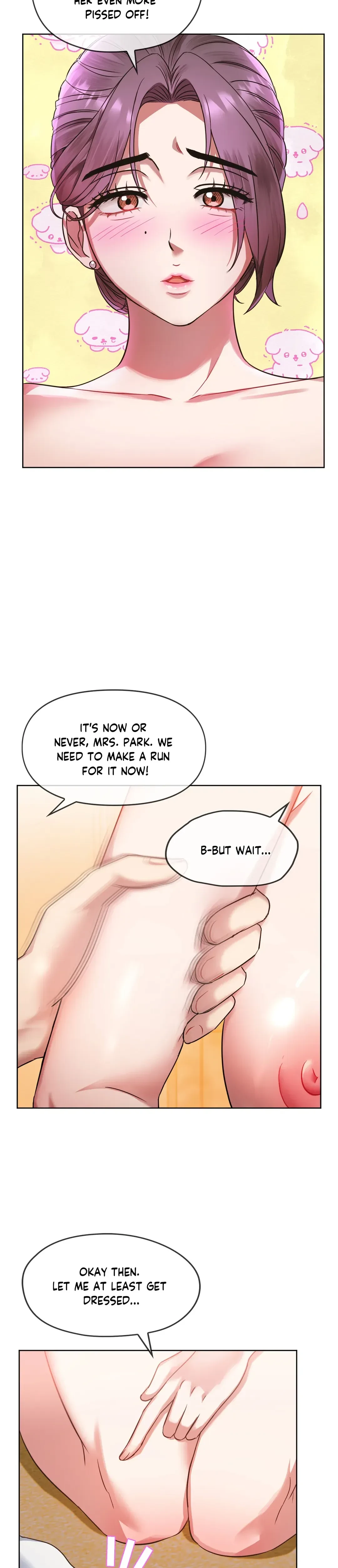 Like Fine Wine Chapter 09 Page 24