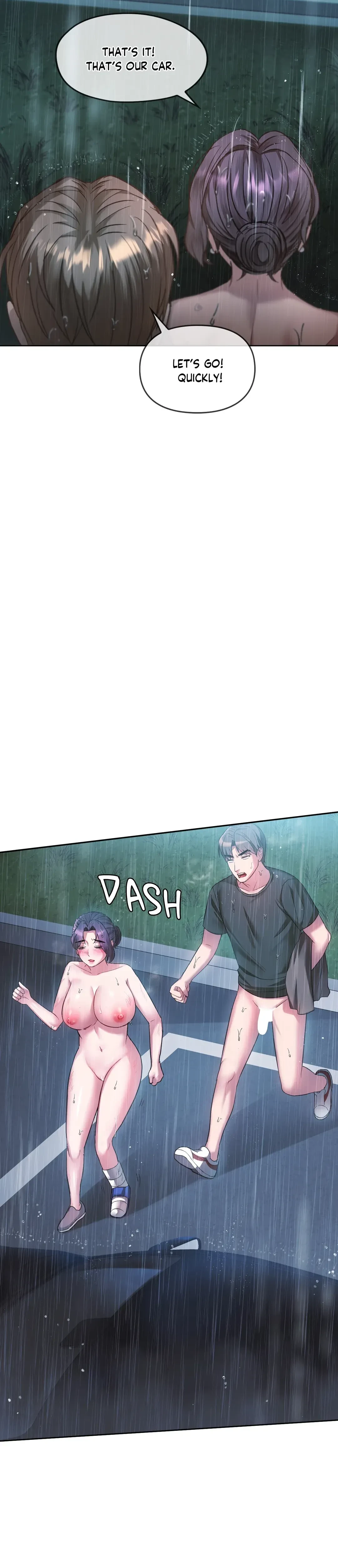 Like Fine Wine Chapter 09 Page 32