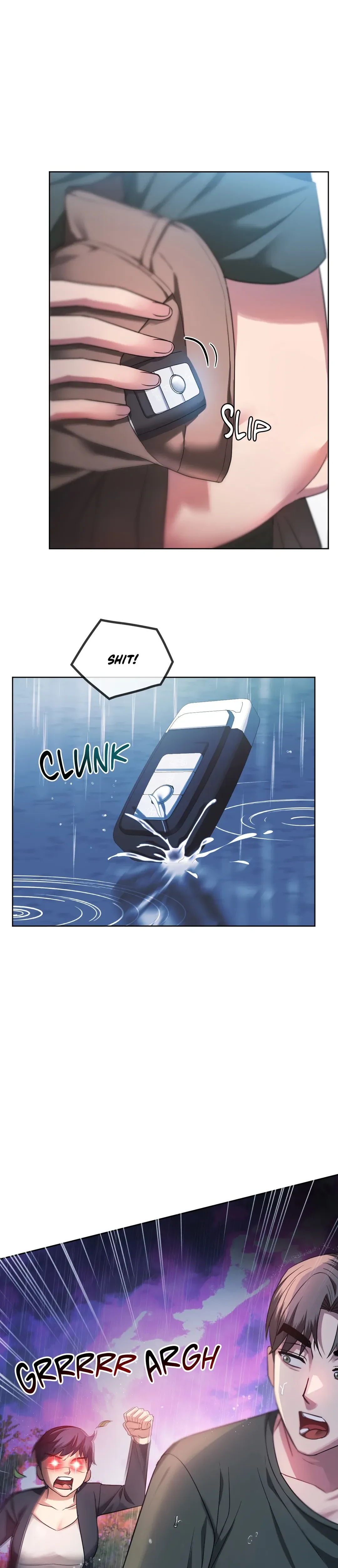 Like Fine Wine Chapter 10 Page 1