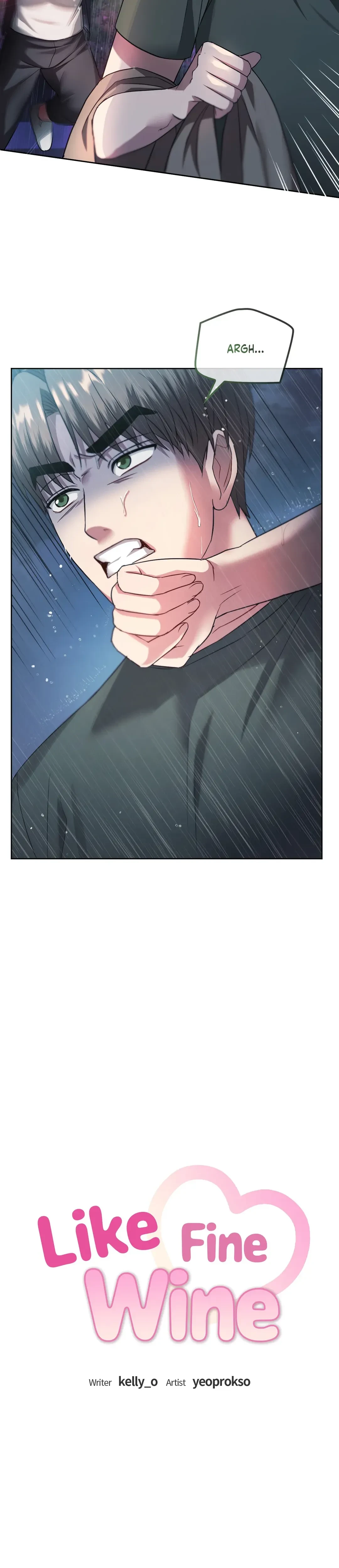 Like Fine Wine Chapter 10 Page 2