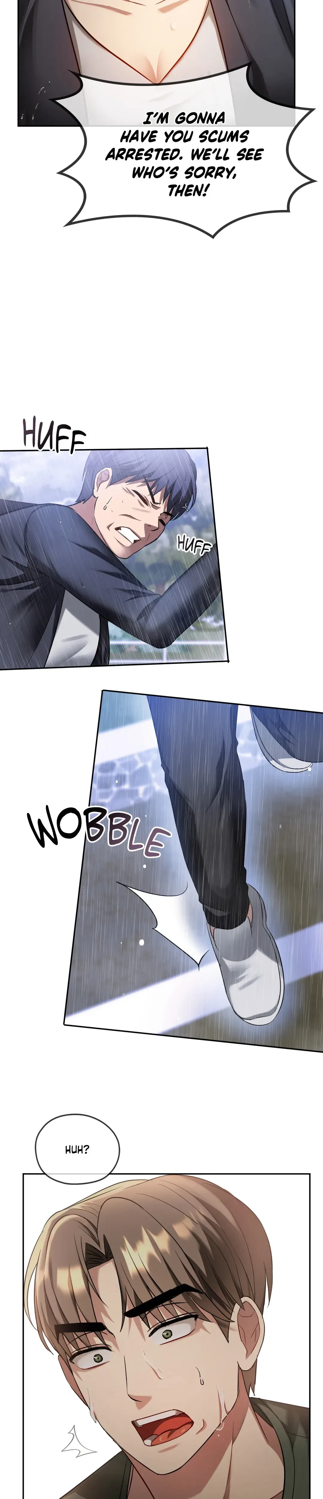 Like Fine Wine Chapter 10 Page 6