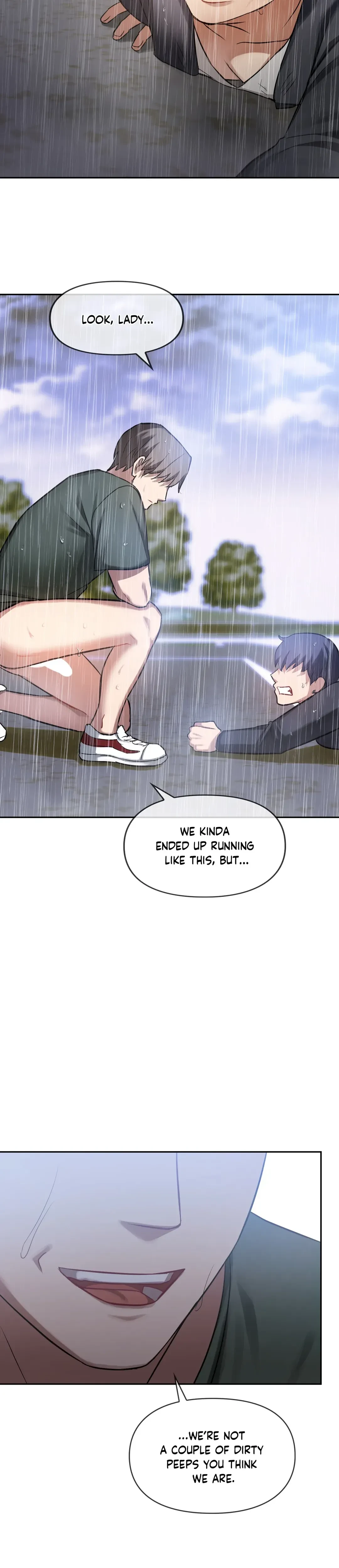 Like Fine Wine Chapter 10 Page 9
