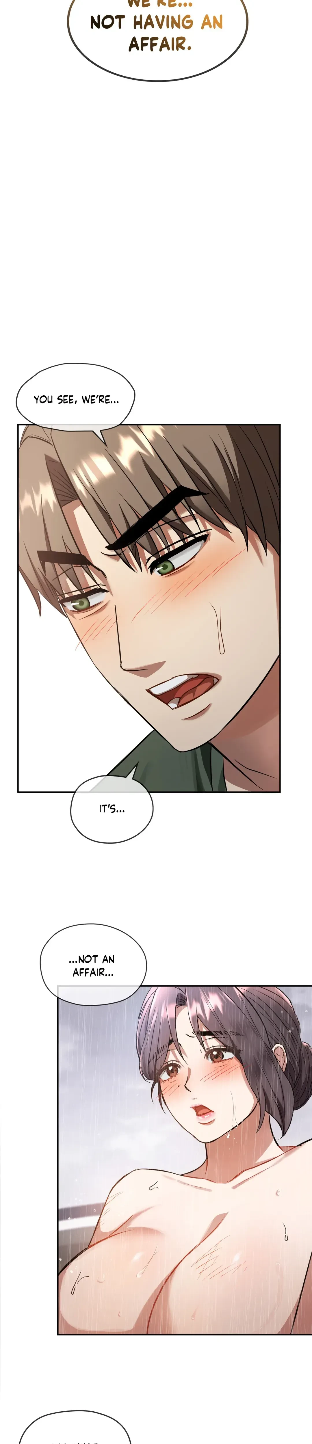 Like Fine Wine Chapter 10 Page 13