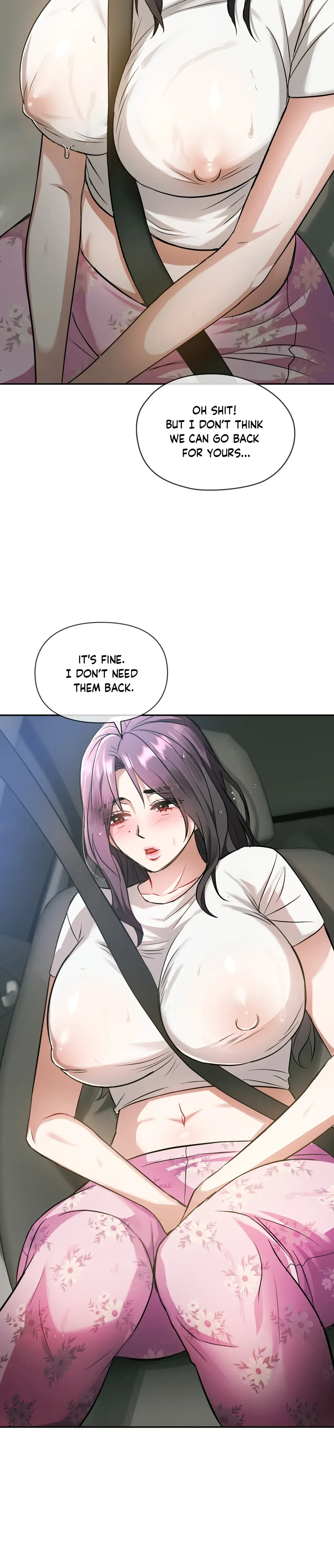Like Fine Wine Chapter 10 Page 20