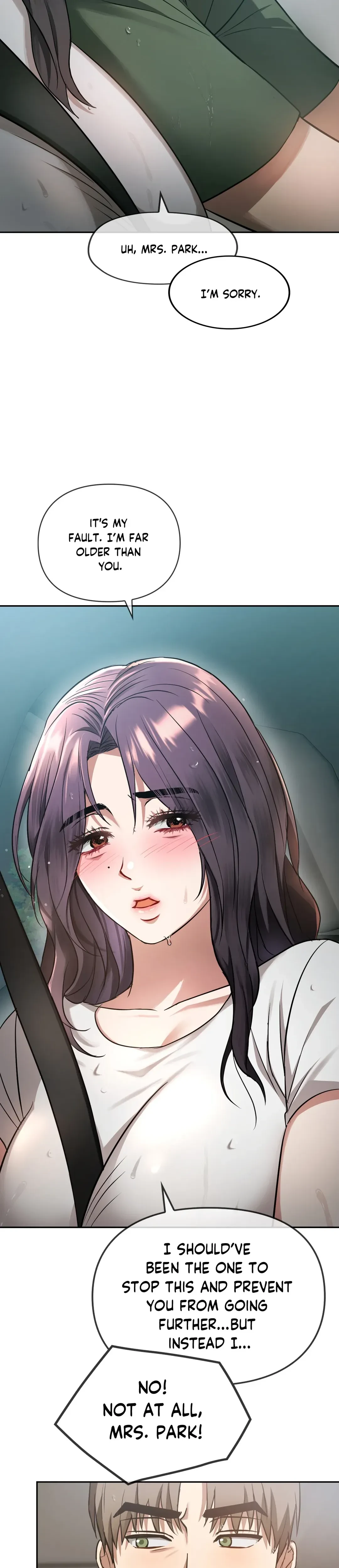 Like Fine Wine Chapter 10 Page 22