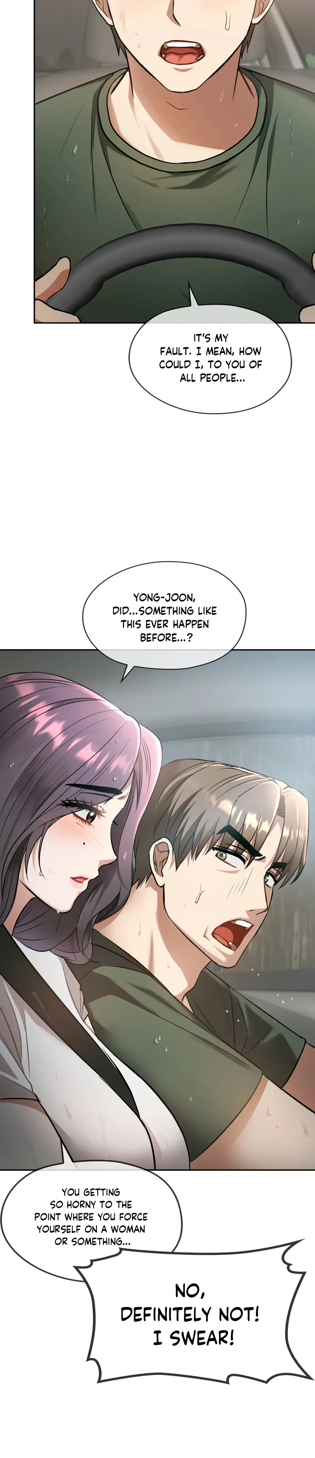 Like Fine Wine Chapter 10 Page 23