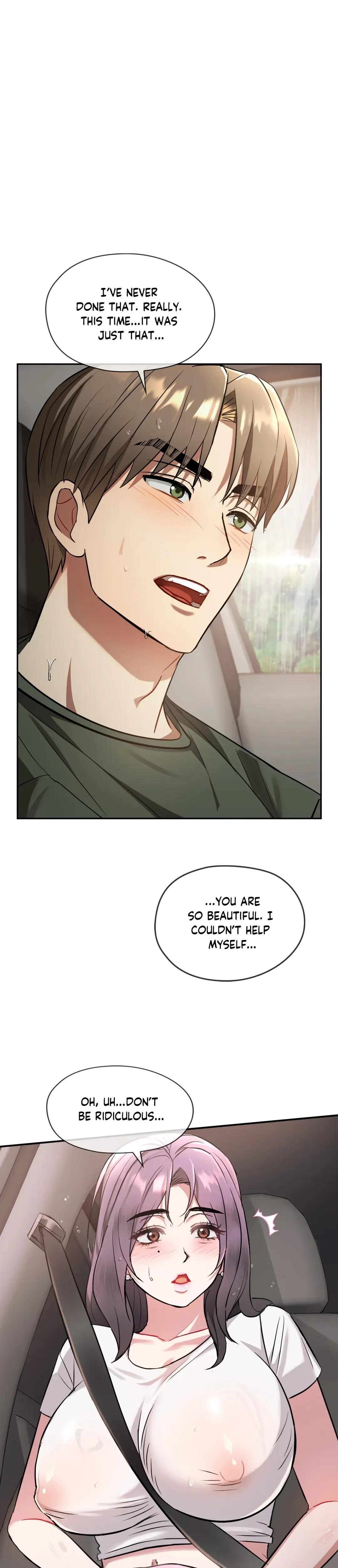 Like Fine Wine Chapter 10 Page 24