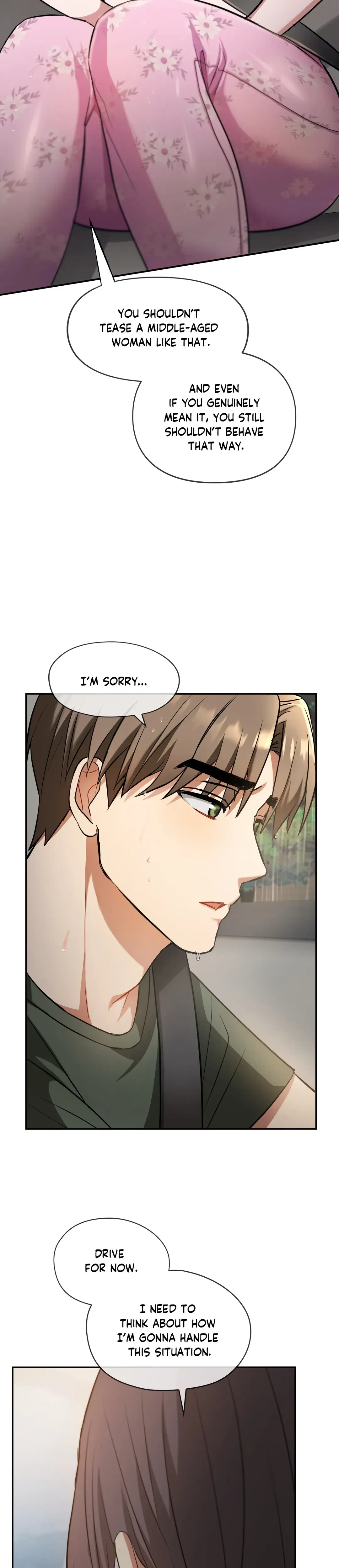 Like Fine Wine Chapter 10 Page 25