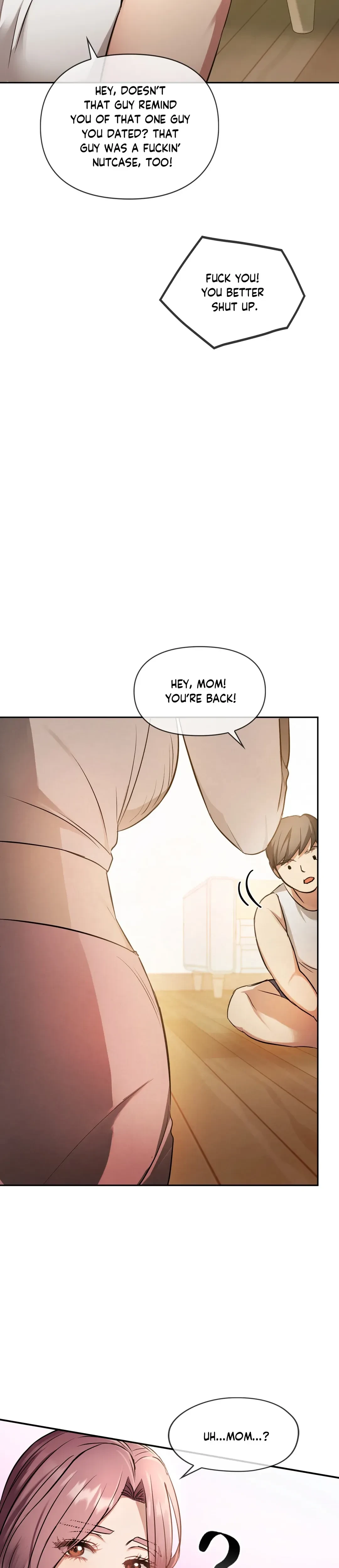 Like Fine Wine Chapter 10 Page 29