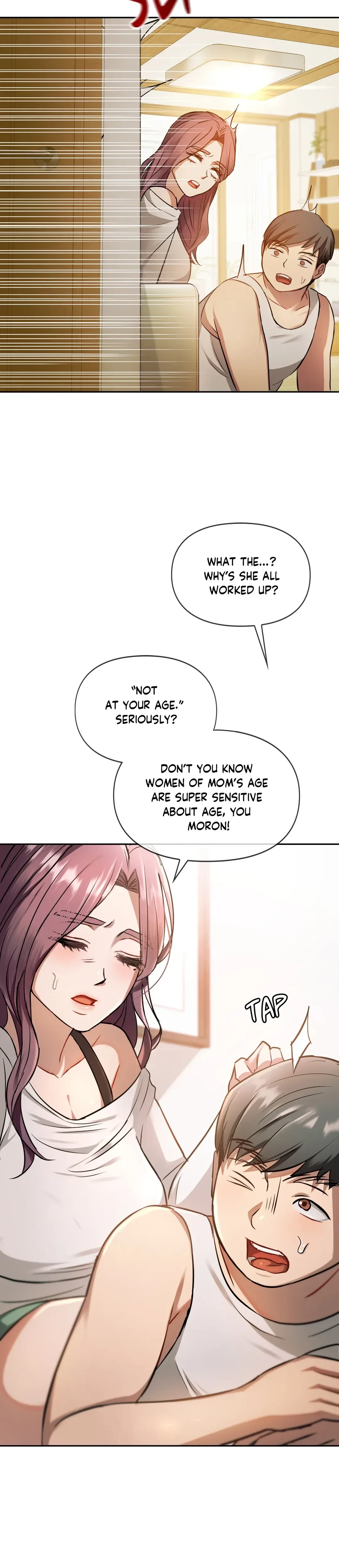 Like Fine Wine Chapter 10 Page 34
