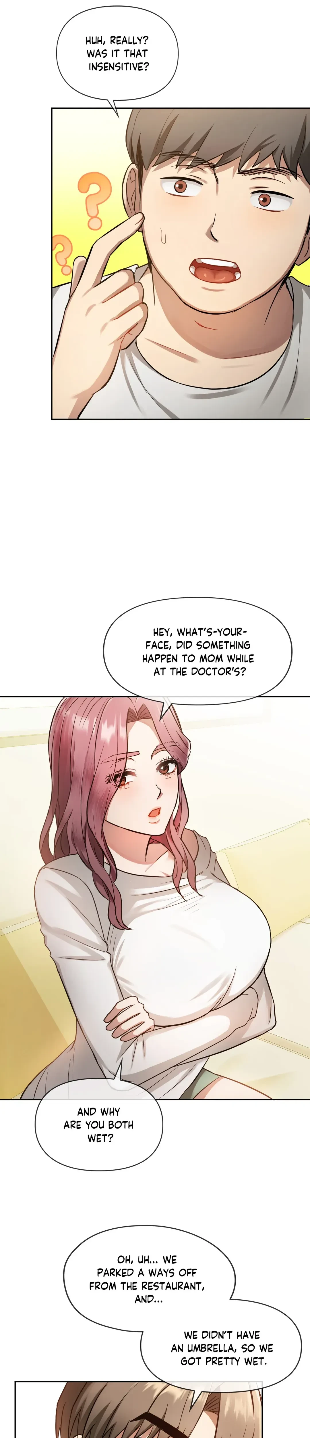 Like Fine Wine Chapter 10 Page 35