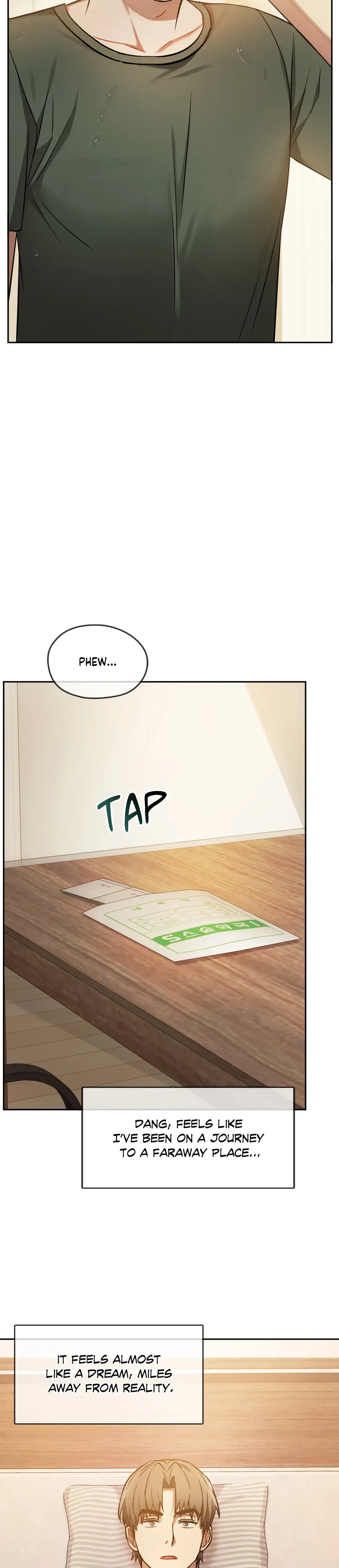 Like Fine Wine Chapter 10 Page 37