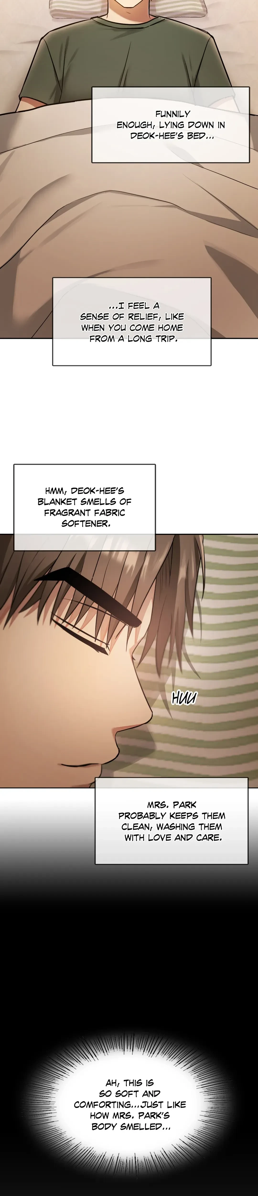 Like Fine Wine Chapter 10 Page 38