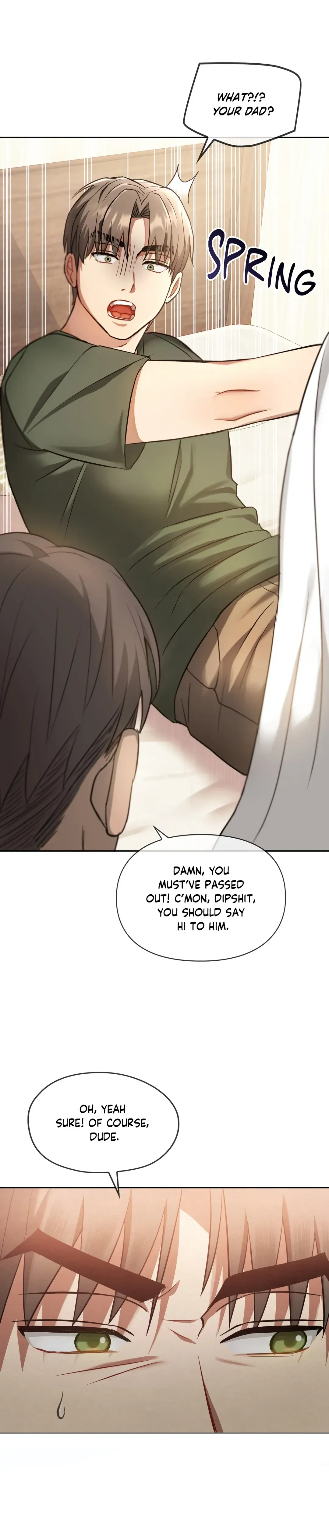 Like Fine Wine Chapter 10 Page 40