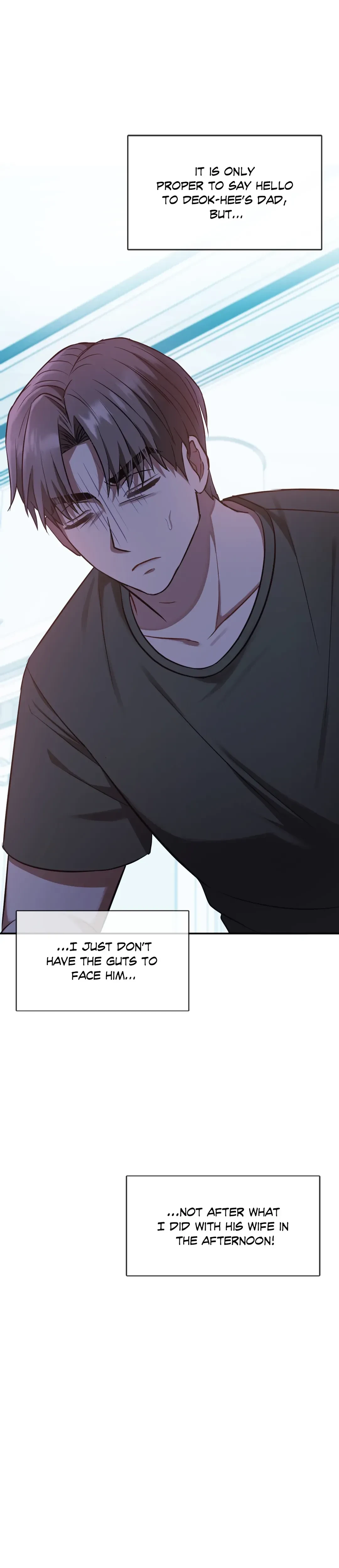 Like Fine Wine Chapter 10 Page 41