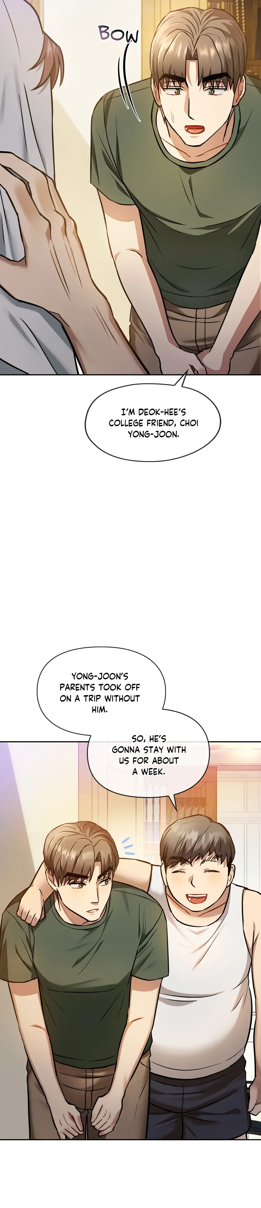 Like Fine Wine Chapter 11 Page 2
