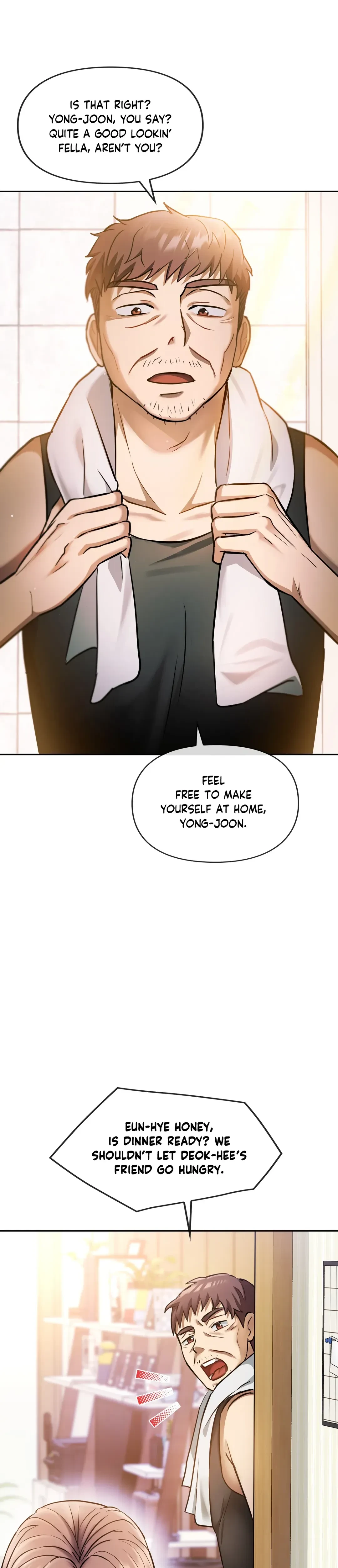 Like Fine Wine Chapter 11 Page 3