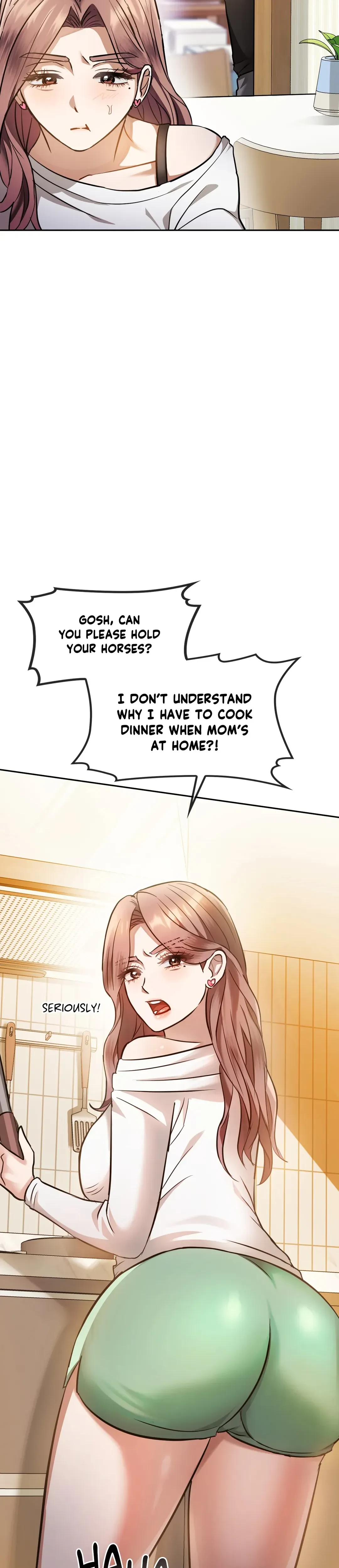 Like Fine Wine Chapter 11 Page 4