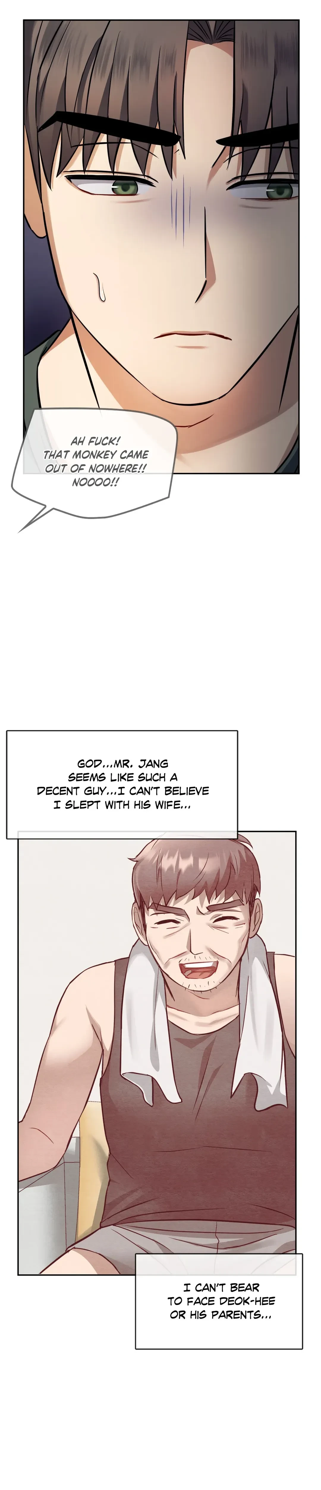 Like Fine Wine Chapter 11 Page 7