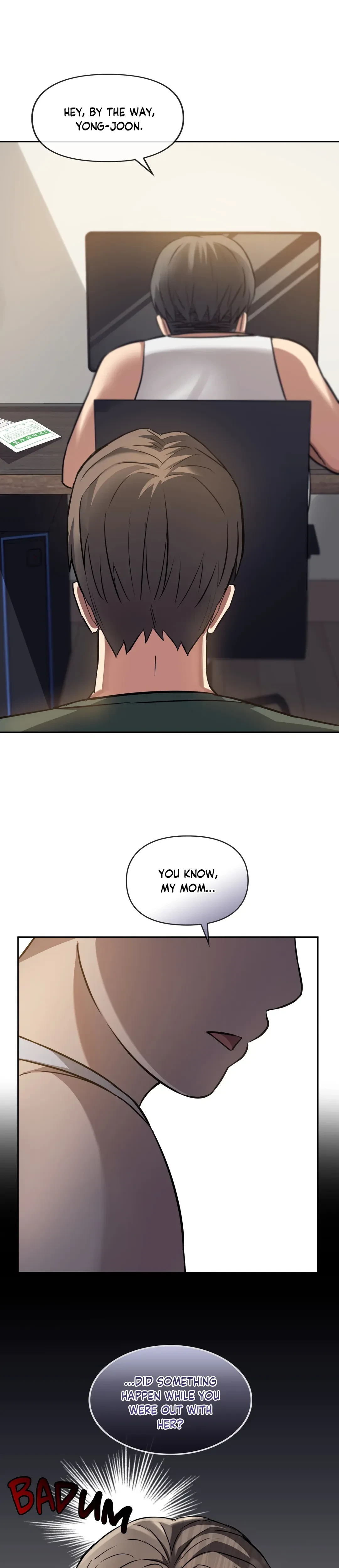 Like Fine Wine Chapter 11 Page 8