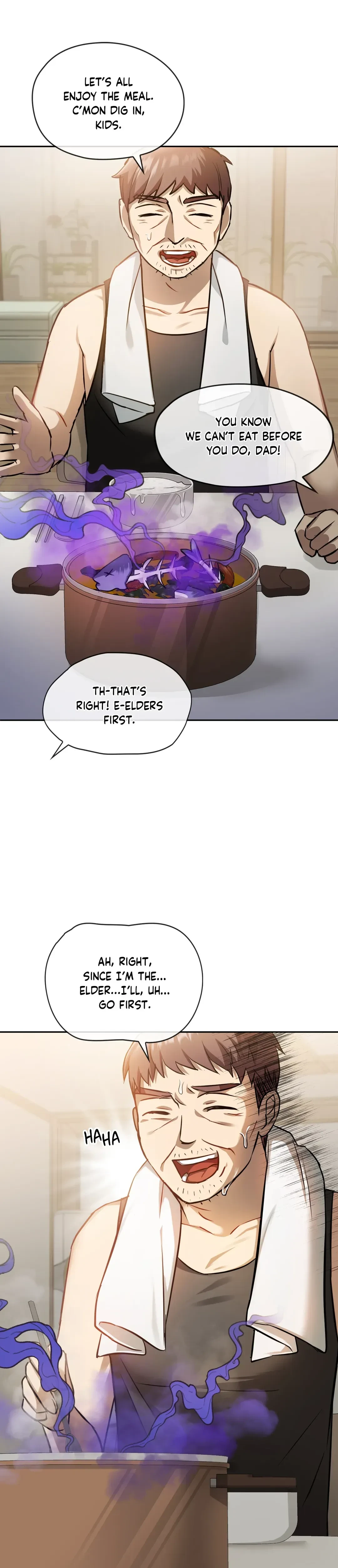 Like Fine Wine Chapter 11 Page 13