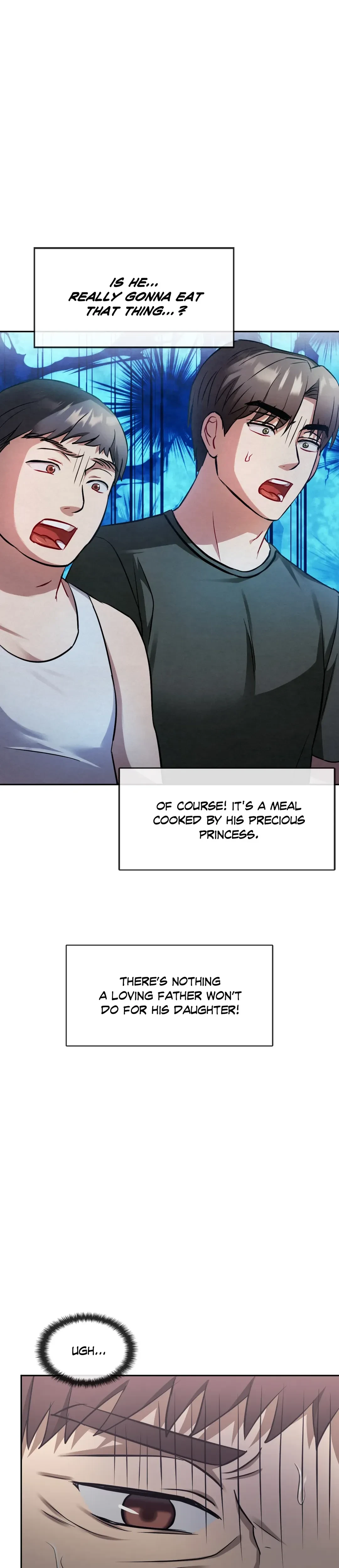 Like Fine Wine Chapter 11 Page 15