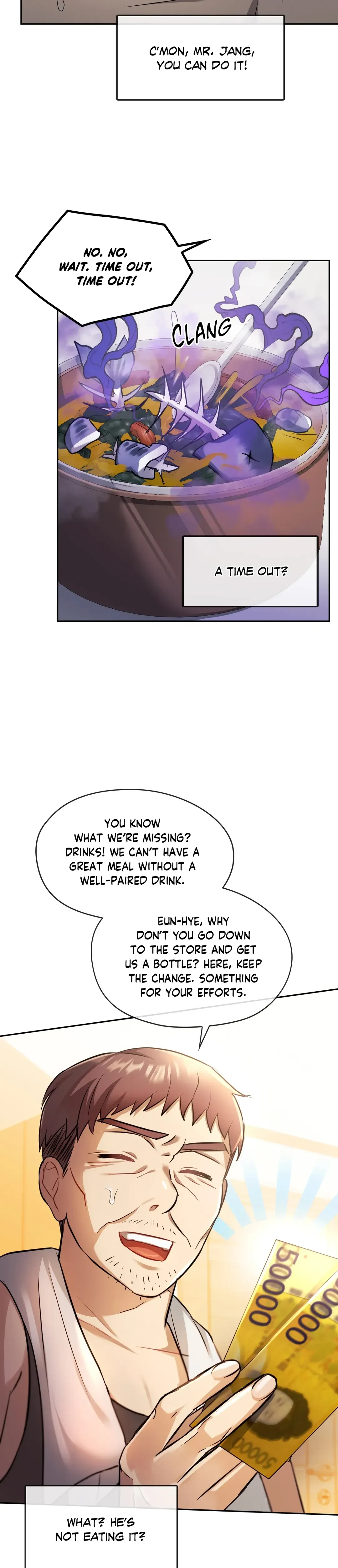 Like Fine Wine Chapter 11 Page 16