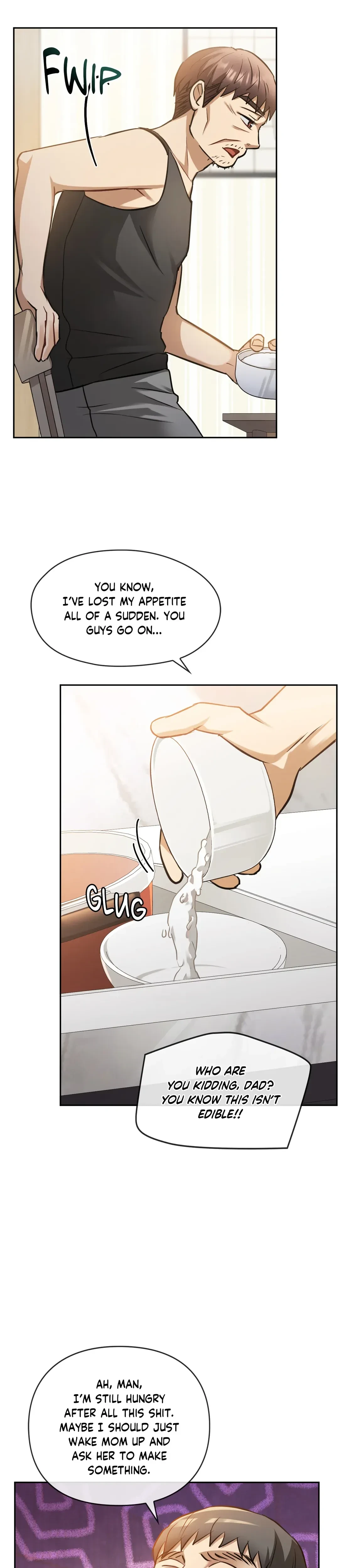 Like Fine Wine Chapter 11 Page 19