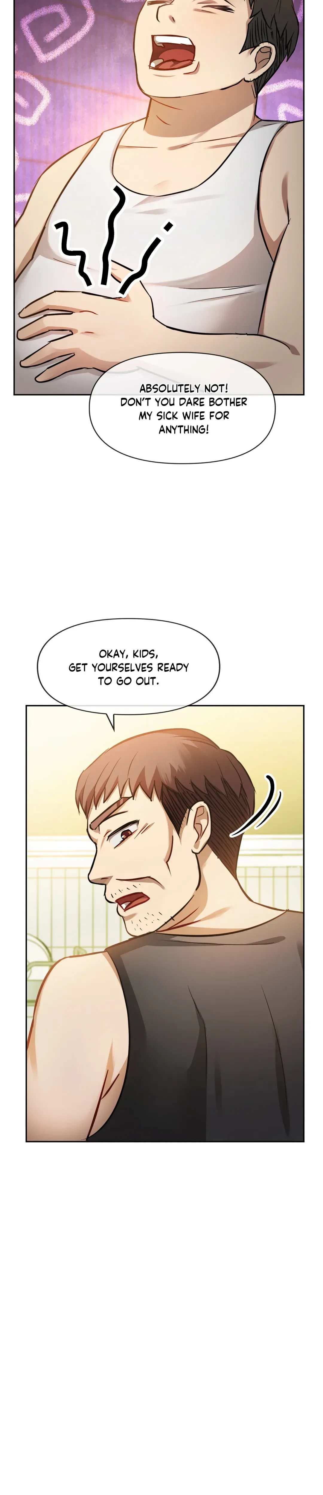 Like Fine Wine Chapter 11 Page 20
