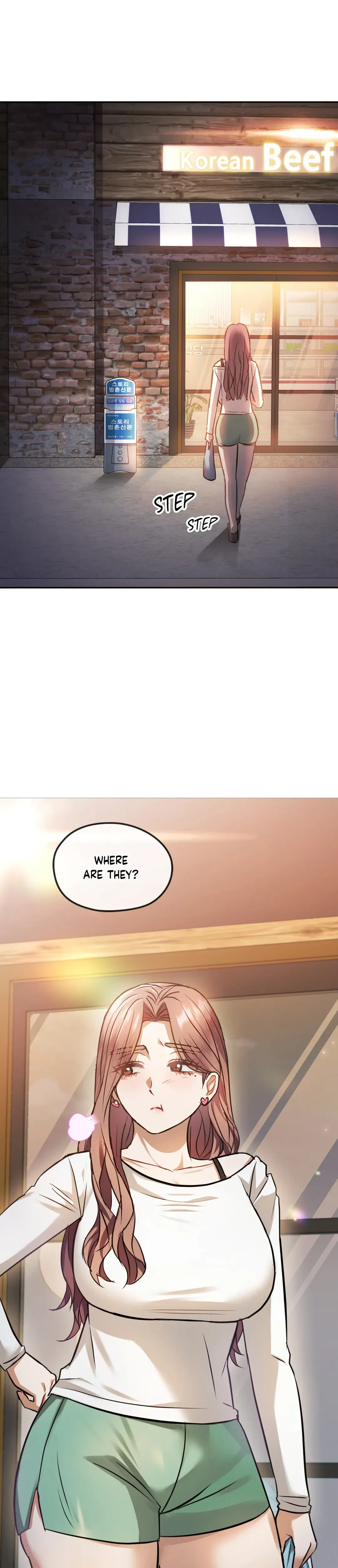 Like Fine Wine Chapter 11 Page 21