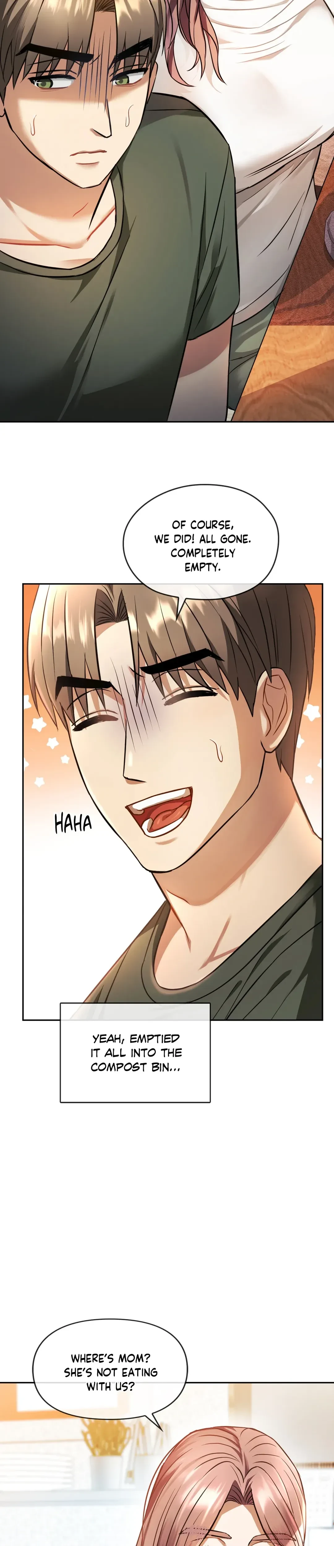 Like Fine Wine Chapter 11 Page 24