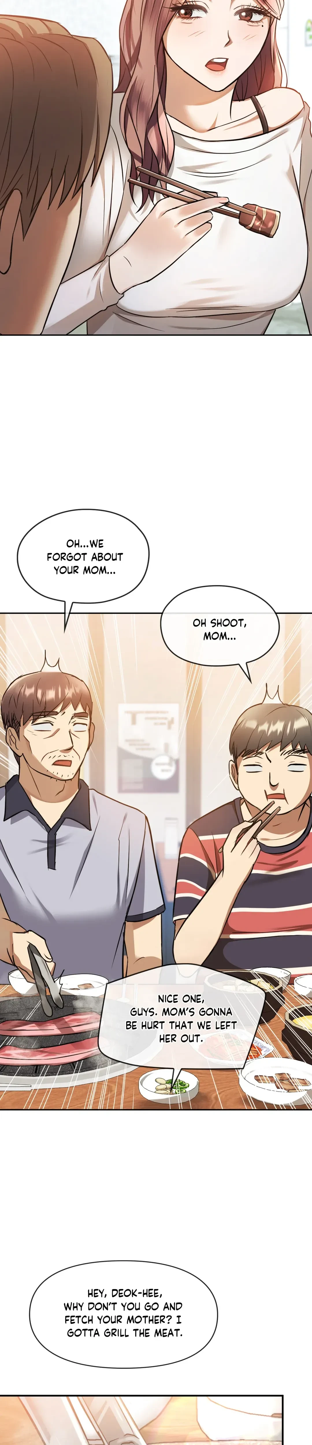 Like Fine Wine Chapter 11 Page 25