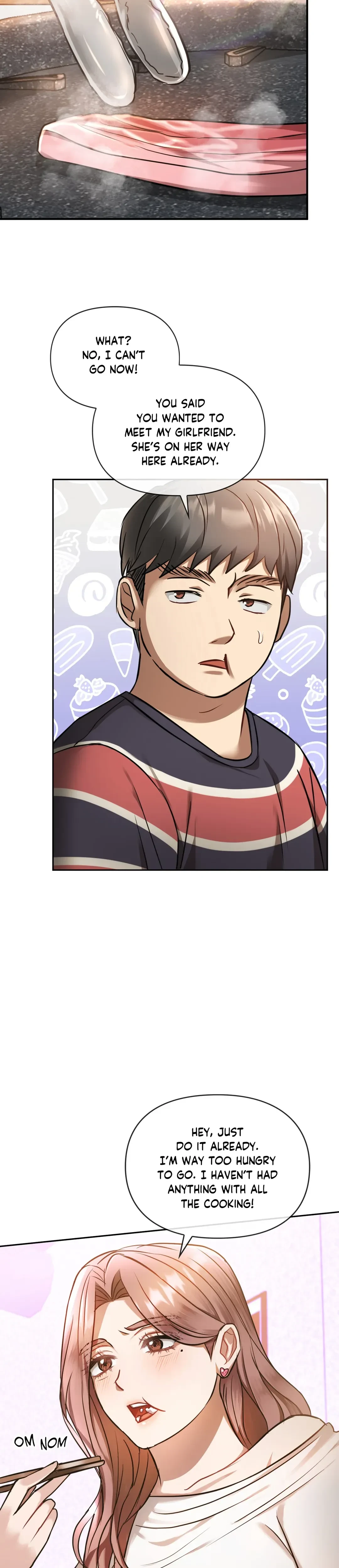 Like Fine Wine Chapter 11 Page 26