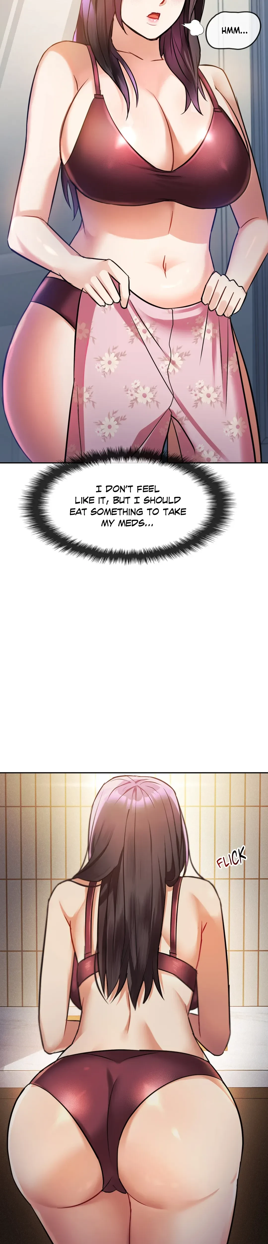 Like Fine Wine Chapter 11 Page 32