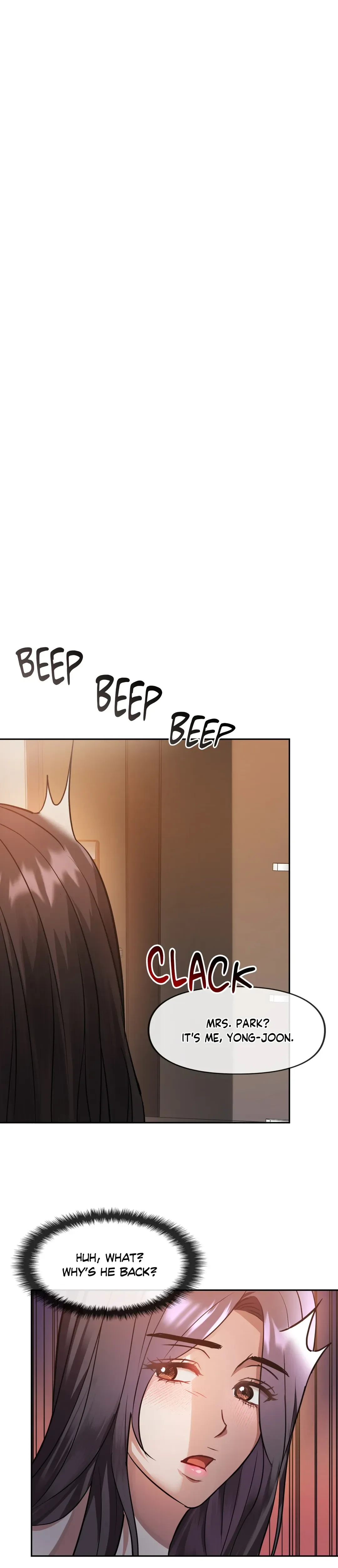 Like Fine Wine Chapter 11 Page 34
