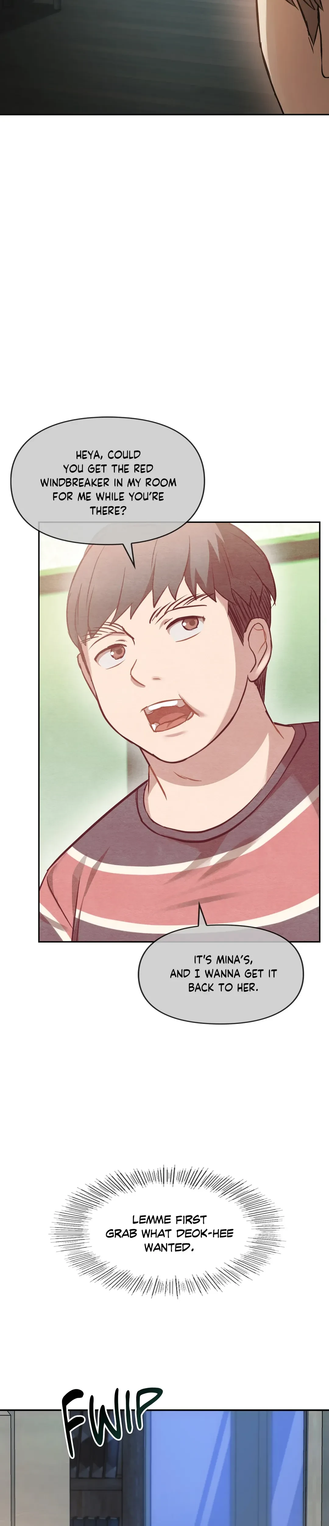 Like Fine Wine Chapter 11 Page 36