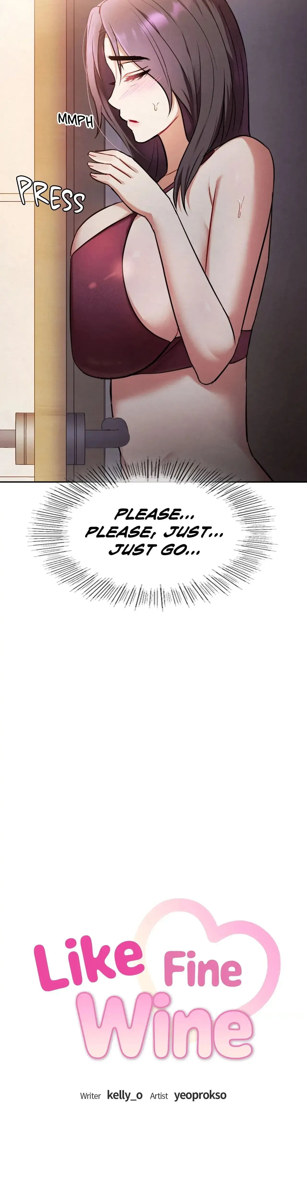 Like Fine Wine Chapter 12 Page 2