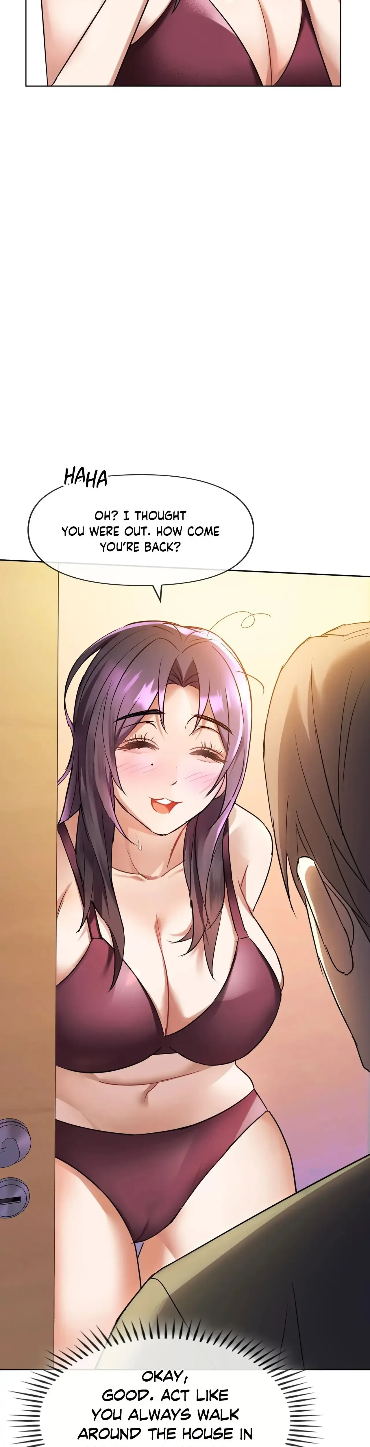 Like Fine Wine Chapter 12 Page 7