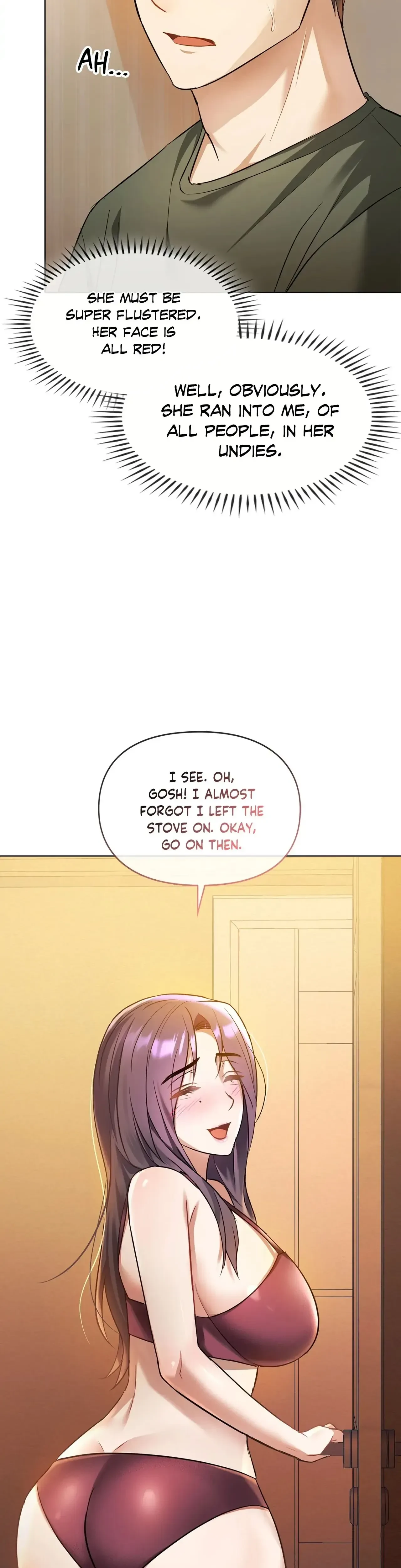 Like Fine Wine Chapter 12 Page 9