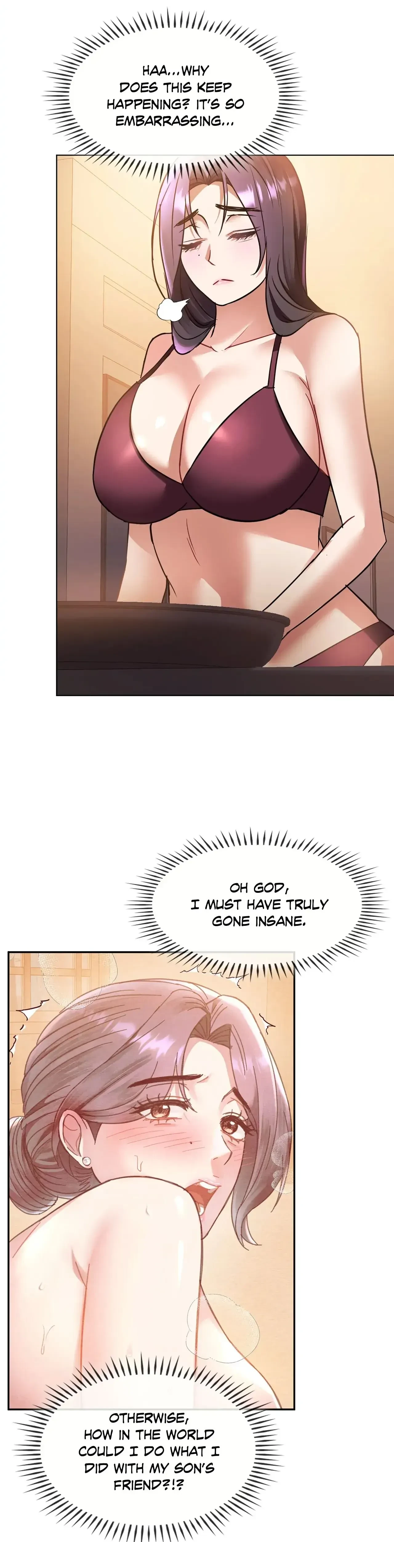 Like Fine Wine Chapter 12 Page 13