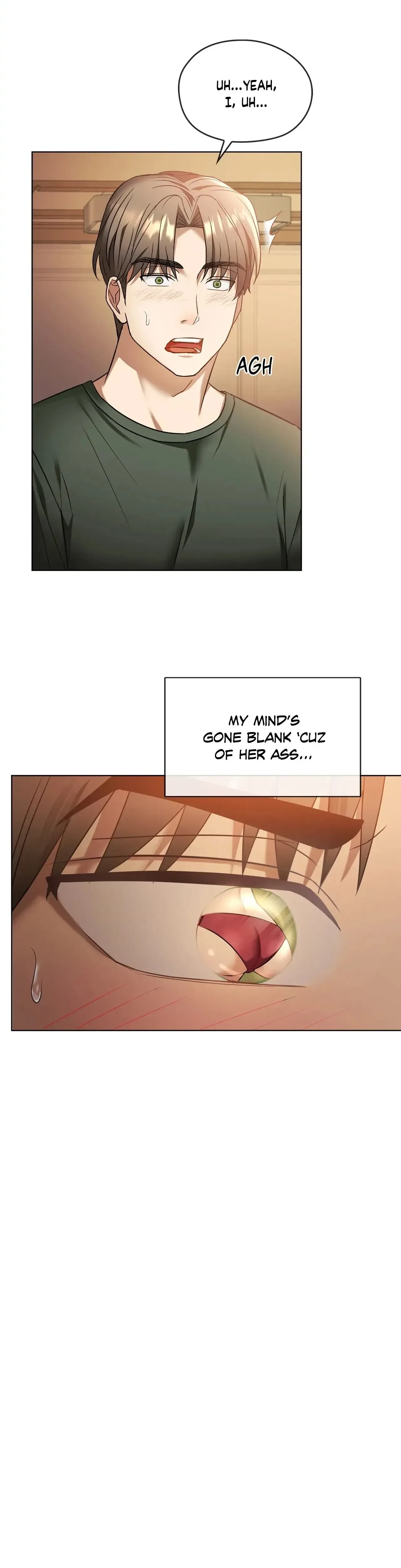 Like Fine Wine Chapter 12 Page 19