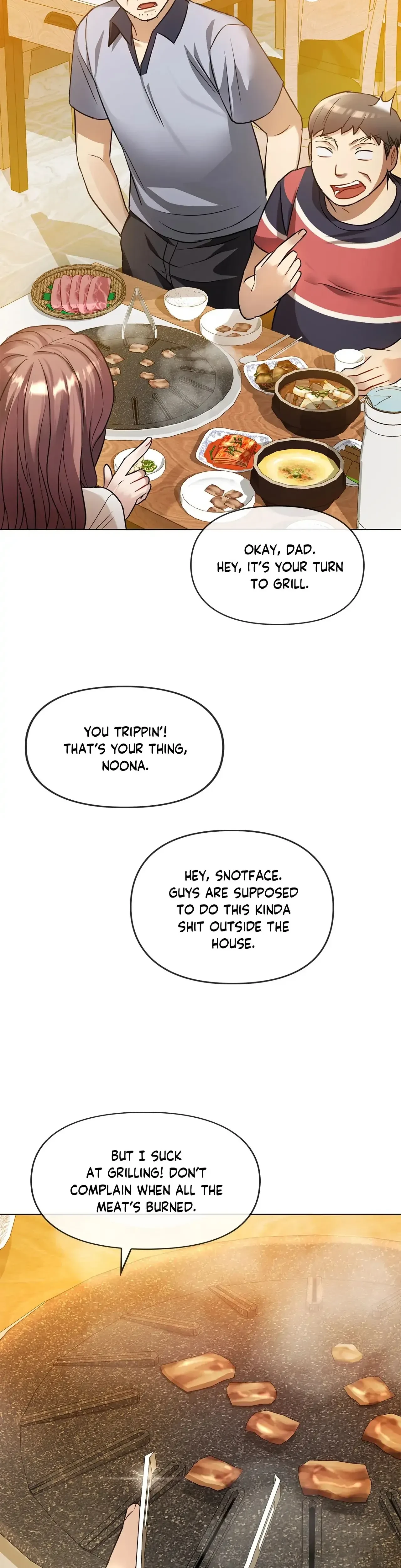 Like Fine Wine Chapter 12 Page 23