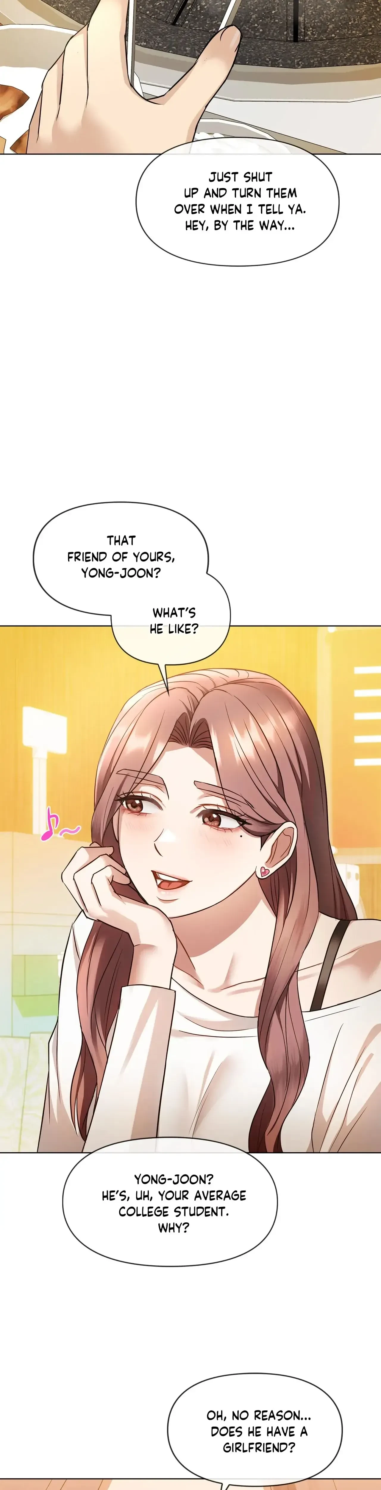 Like Fine Wine Chapter 12 Page 24