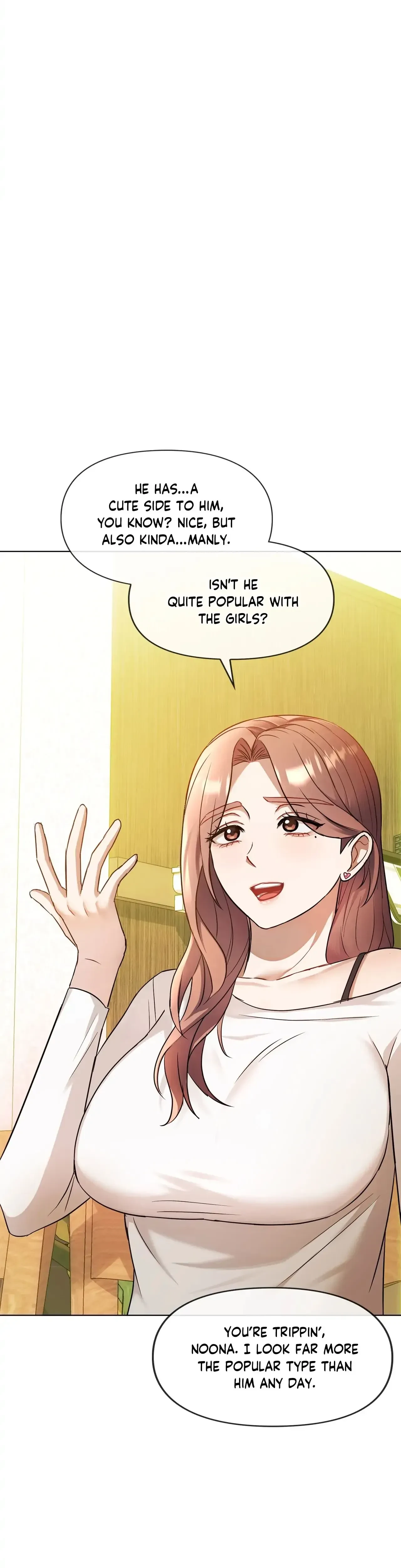 Like Fine Wine Chapter 12 Page 26