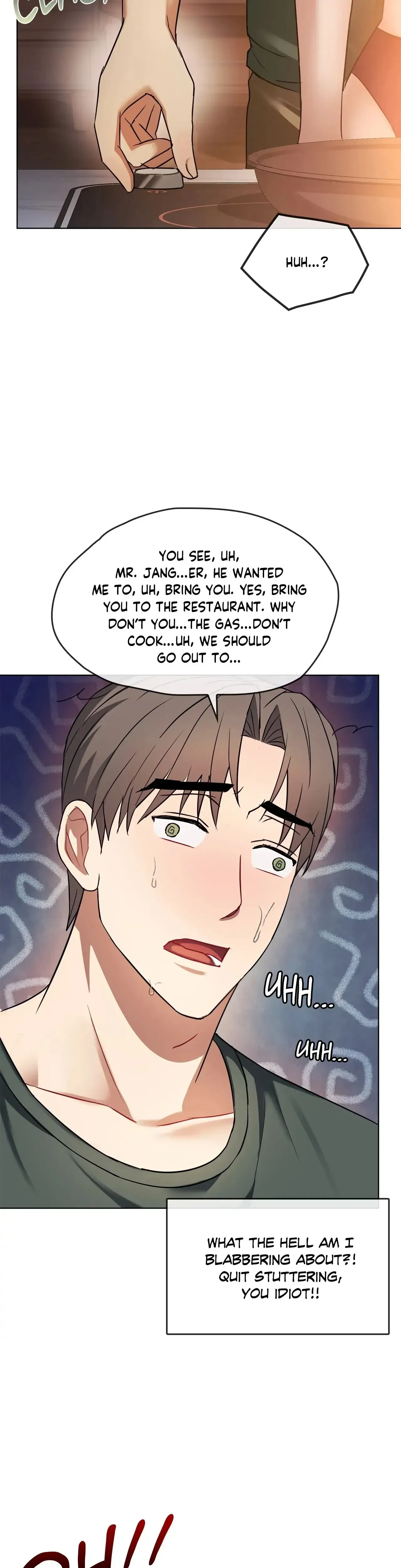 Like Fine Wine Chapter 12 Page 31