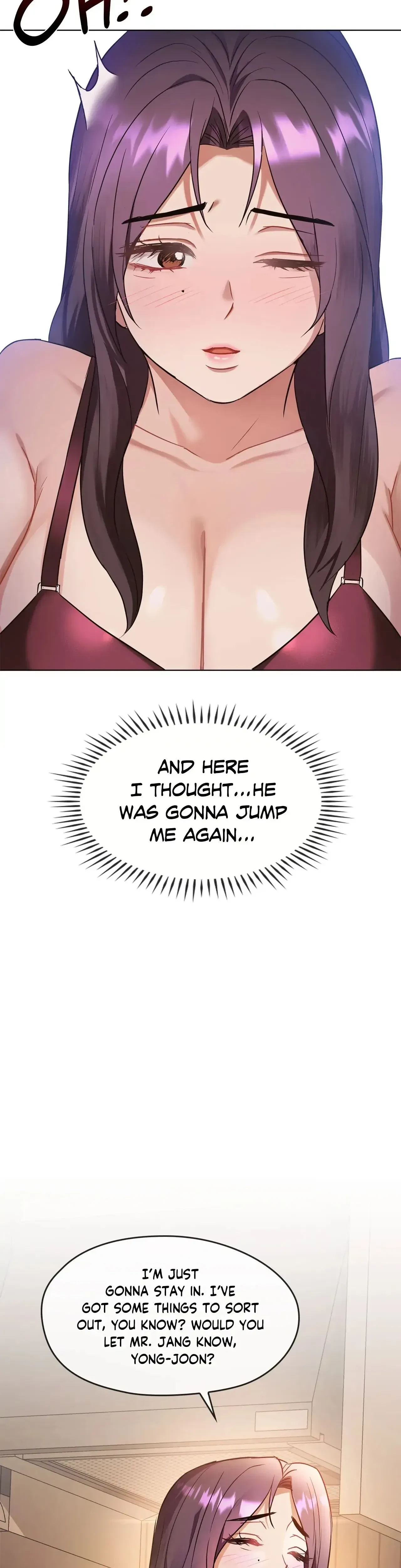 Like Fine Wine Chapter 12 Page 32