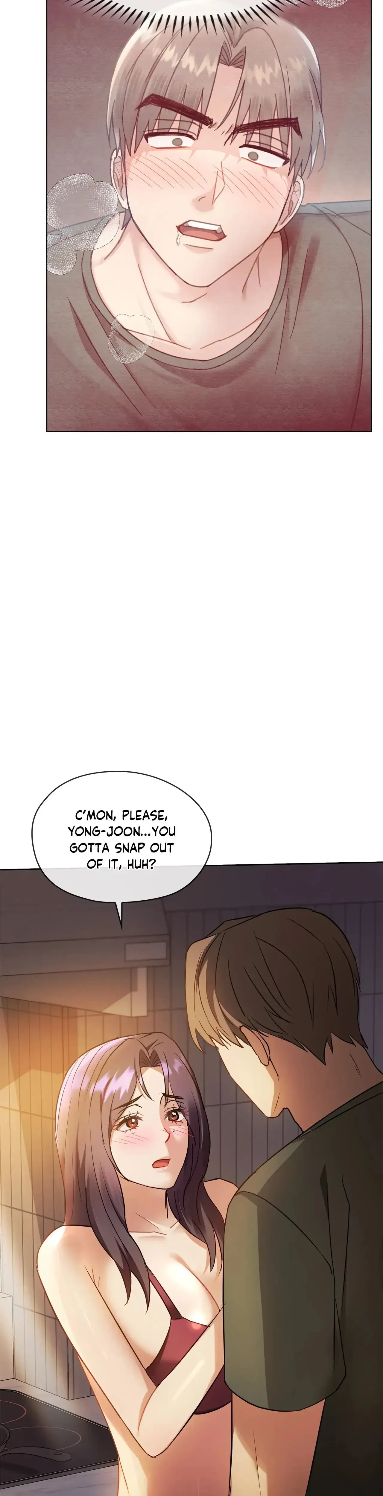 Like Fine Wine Chapter 12 Page 37