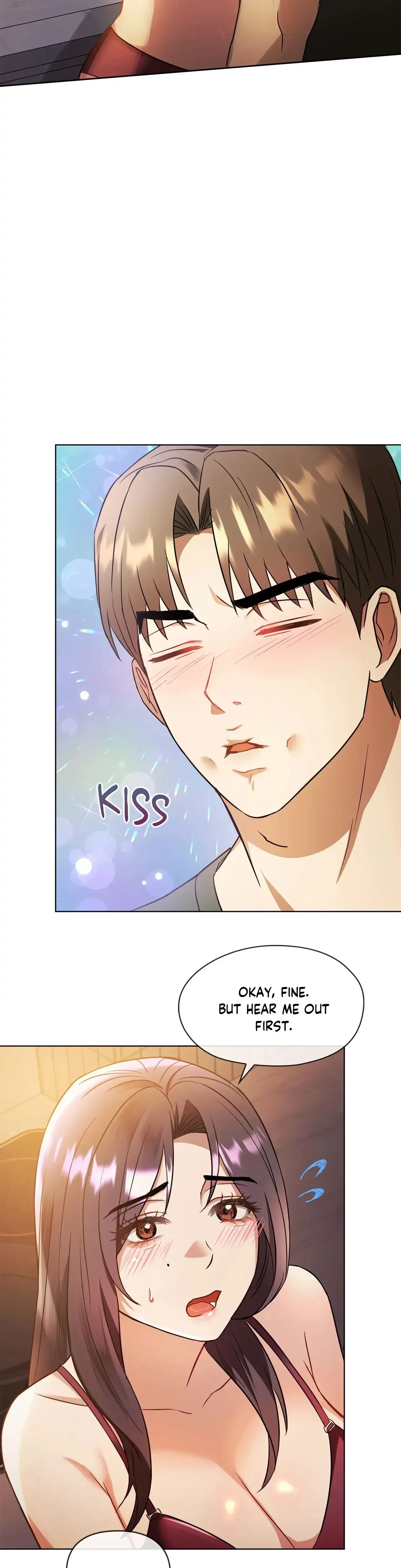 Like Fine Wine Chapter 12 Page 38