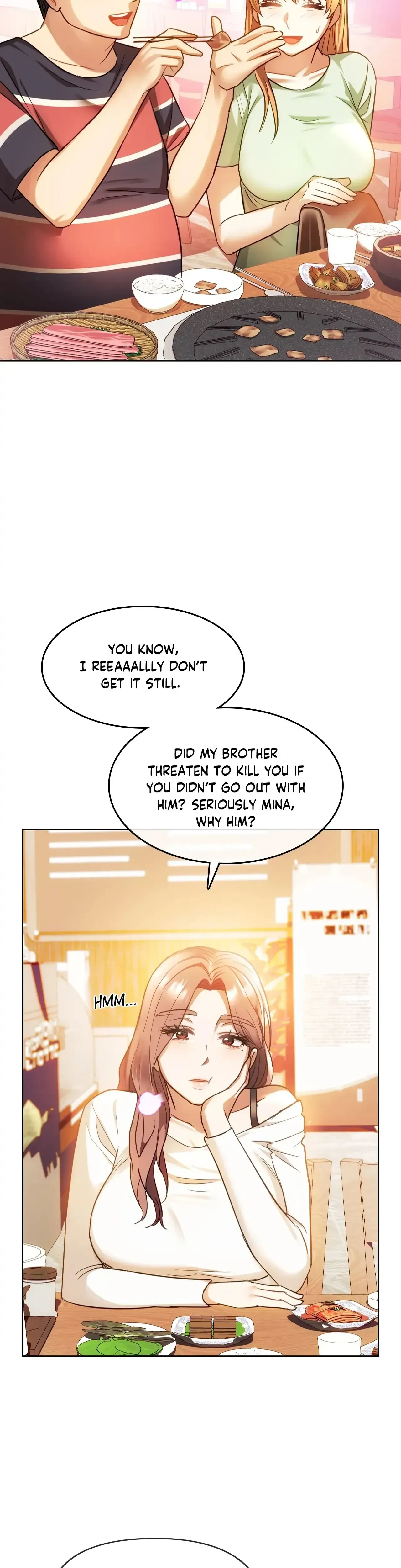 Like Fine Wine Chapter 13 Page 6